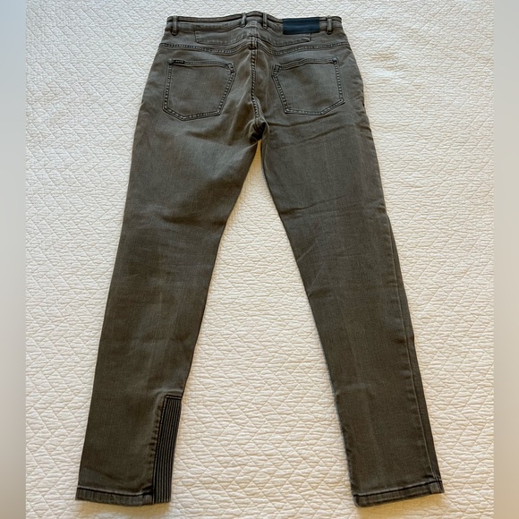 Zanerobe Jeans - Brown Denim - Size 32 - Picture 2 of 3